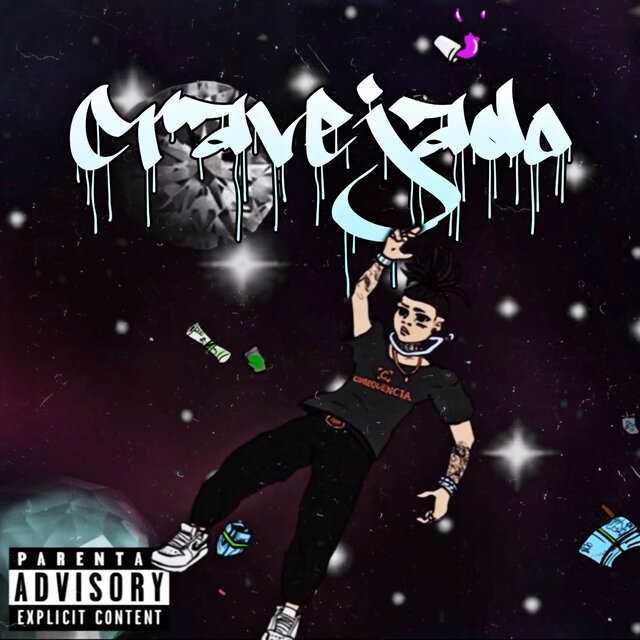 Cravejado