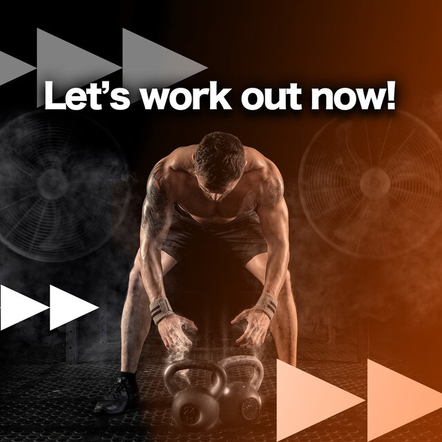 Let's work out now! DJMIX