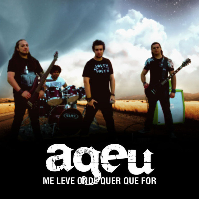 Me Leve Onde Quer Que For - Single
