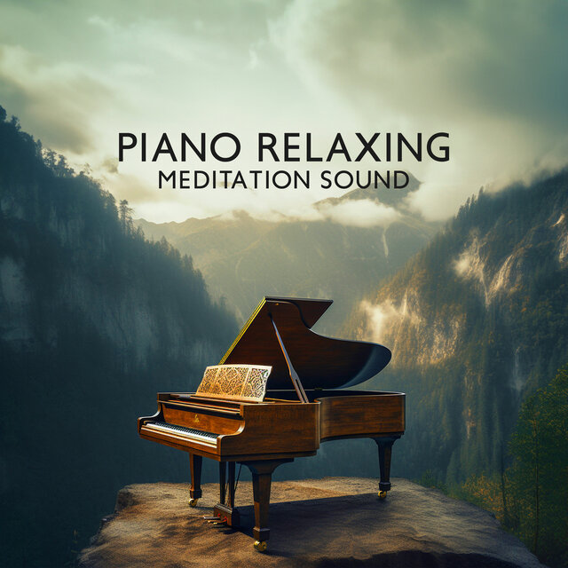 Piano Relaxing Meditation Sound