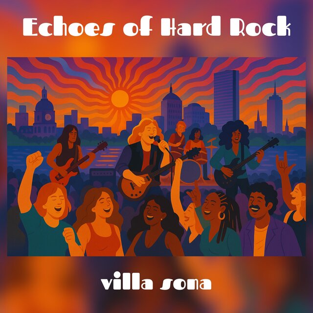 Echoes of Hard Rock
