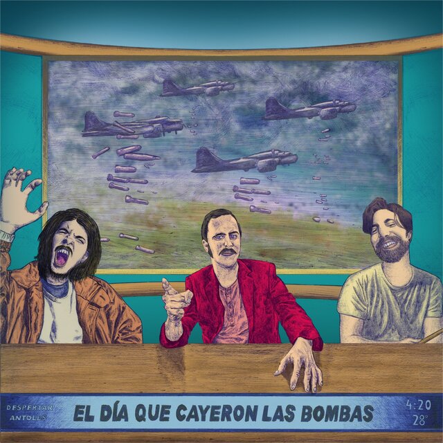 El Día Que Cayeron las Bombas