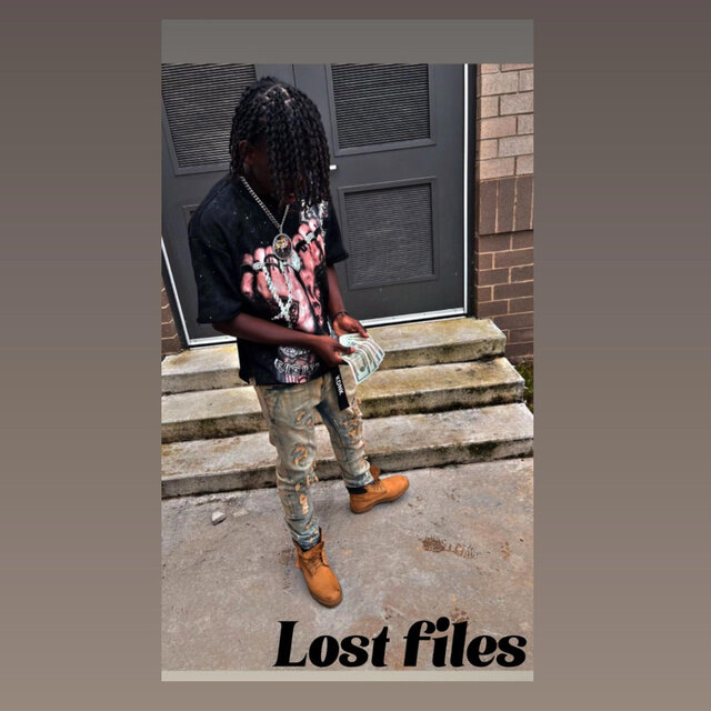 Lost files