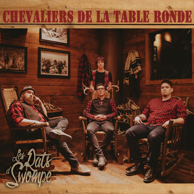 Chevaliers de la table ronde (Single)