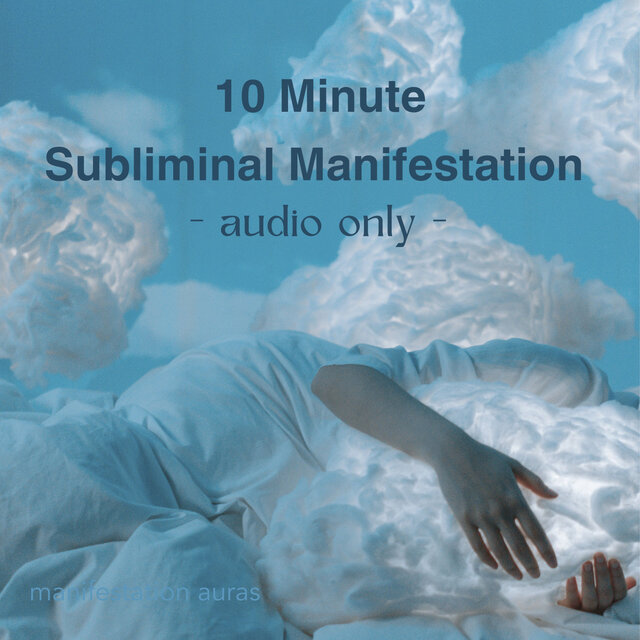 Subliminal Manifestation