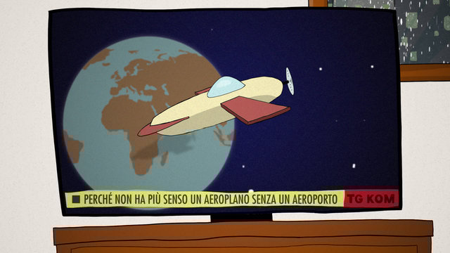 La Pioggia Alla Domenica