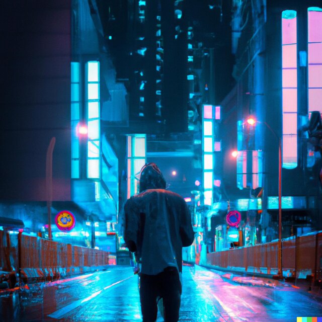 Buscando en la ciudad