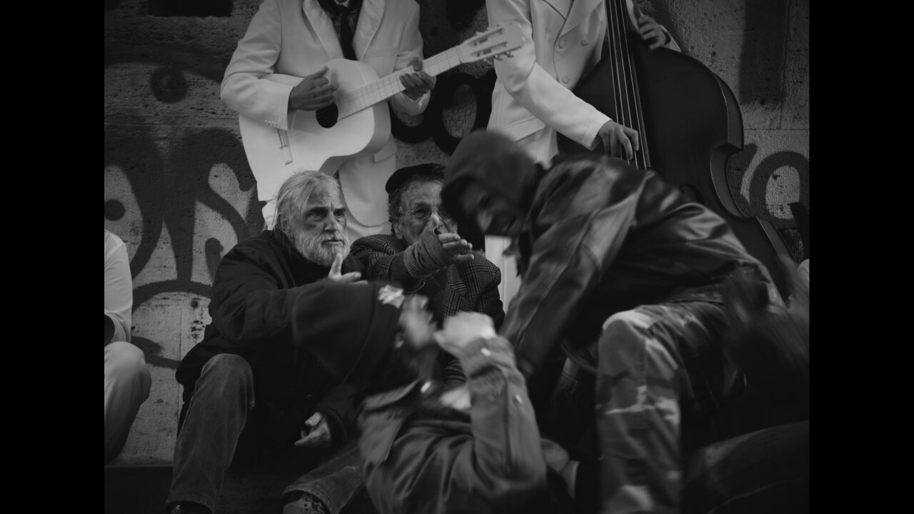 LA CACIARA (Official video)
