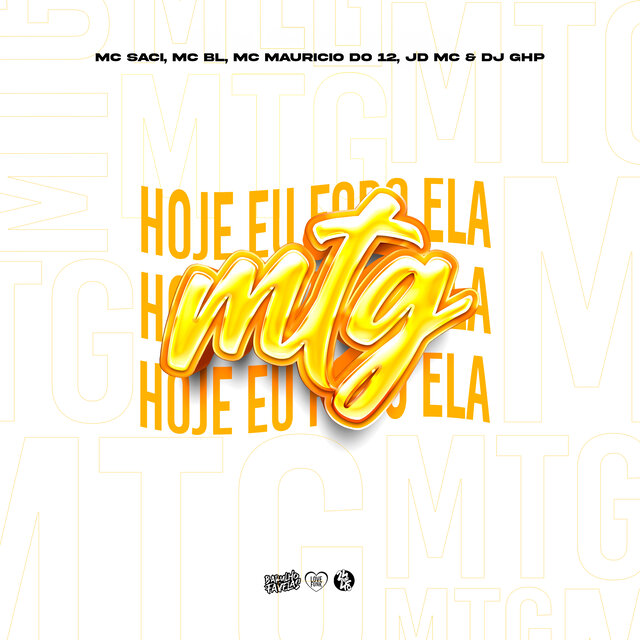 Mtg - Hoje Eu Fod@ Ela