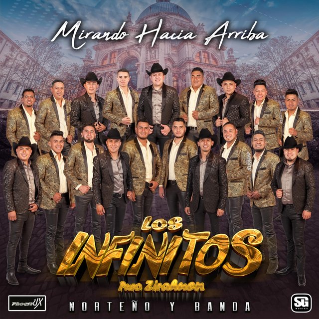 Mirando Hacia Arriba