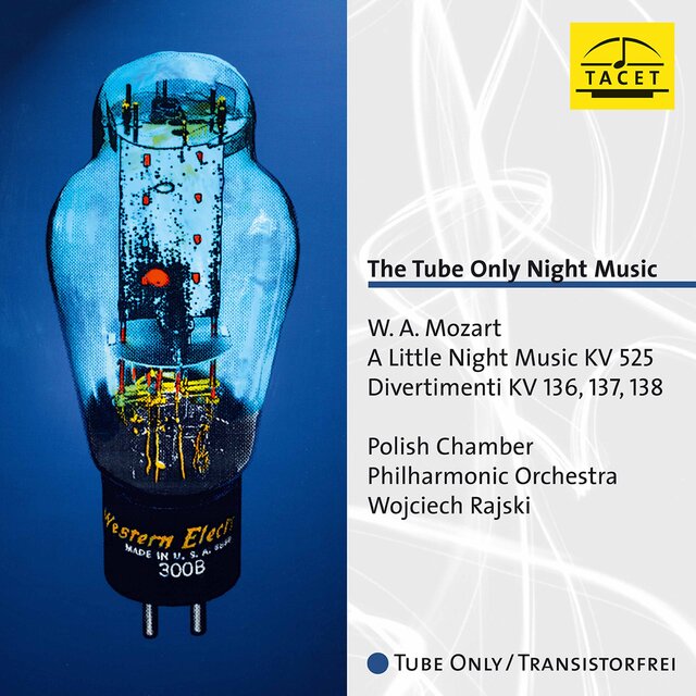 The Tube Only Night Music