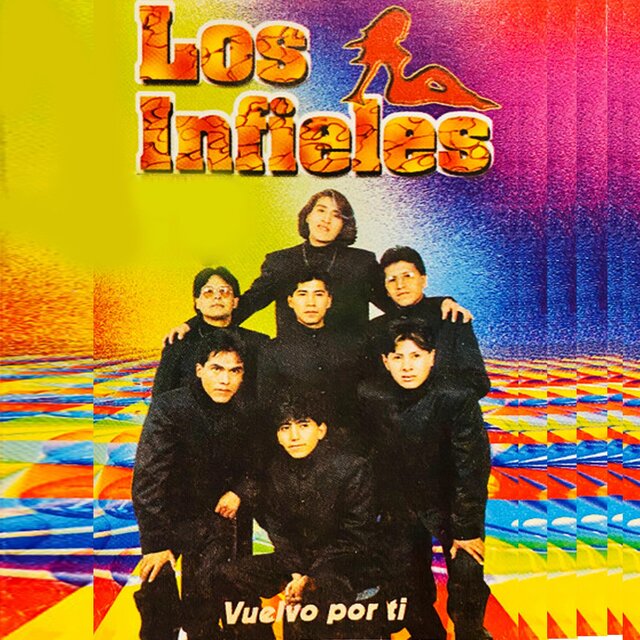 Vuelvo por Ti