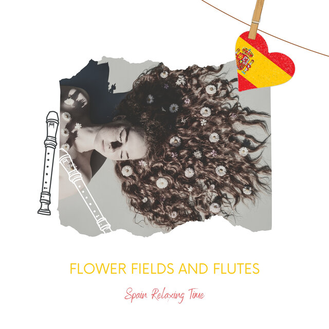 Flower Fields and Flutes: Sweet Elixir of Spanish Harmony