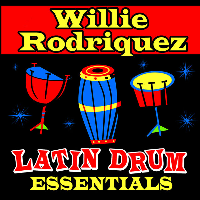 Latin Drum Essentials