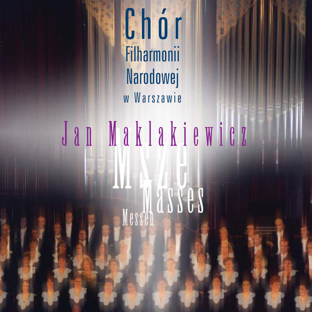 Maklakiewicz, J.: Swietokrzyska Mass / Missa tertia in honorem sancti Francisci Confessoris / Polish Mass