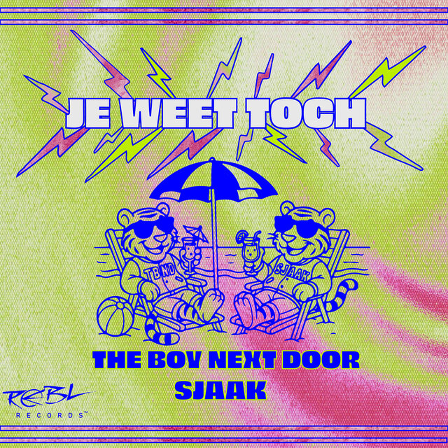 Je Weet Toch