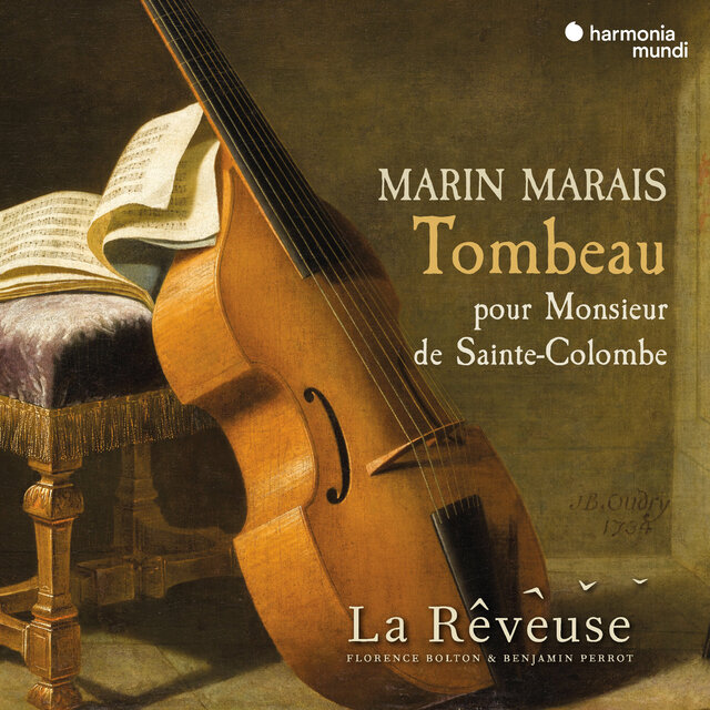 Marais: Pièces de viole, Book 2, Suite in D Major: No. 63, Les Voix humaines