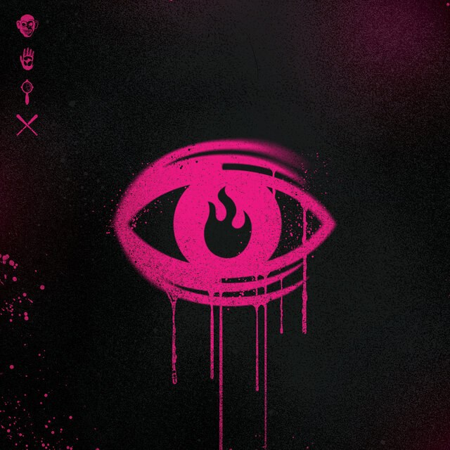 Cover art for album  by Self Deception