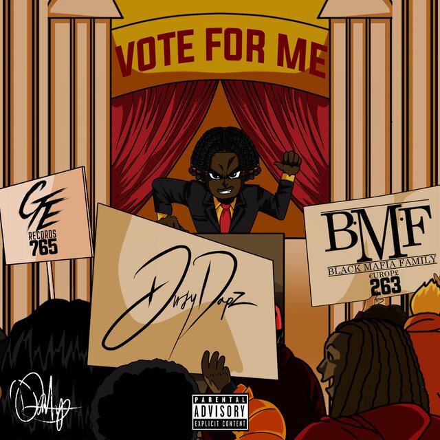Vote For Me
