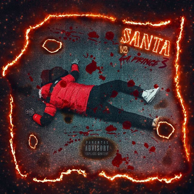 Santa VS La Prince 3
