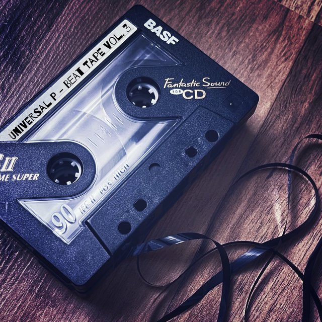 Beat Tape, Vol. 3 (Instrumental Version)