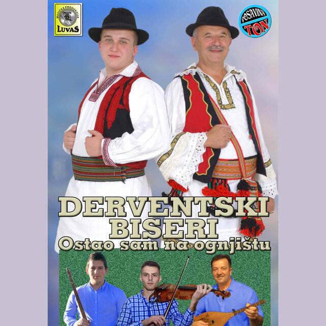 Ostao sam na ognjištu