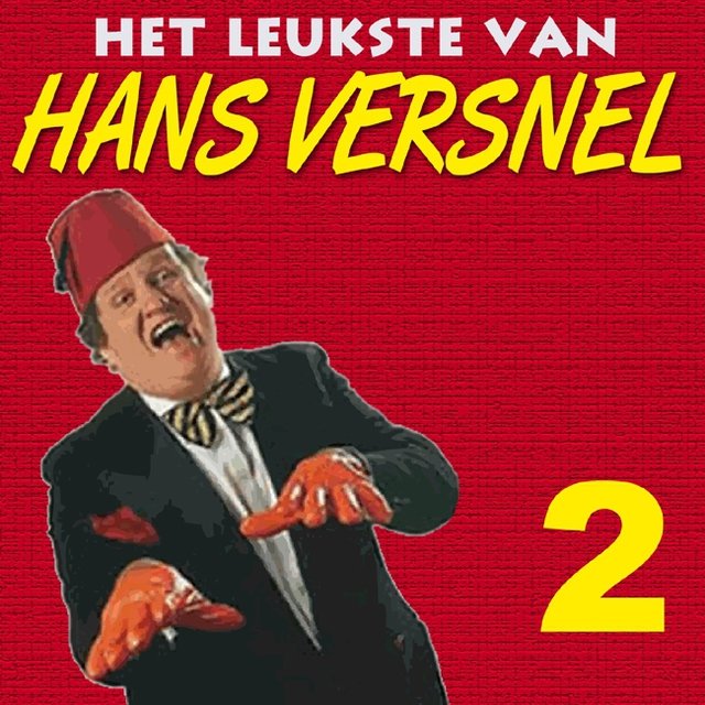 Het Leukste Van Hans Versnel 2
