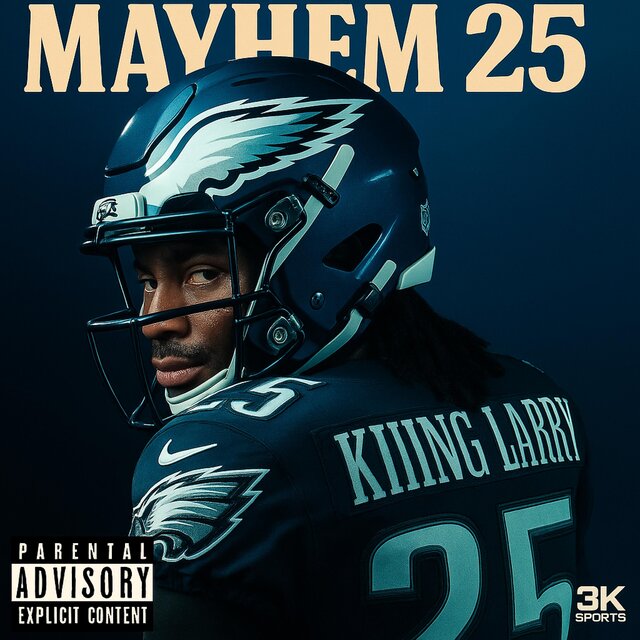 MAYHEM 25