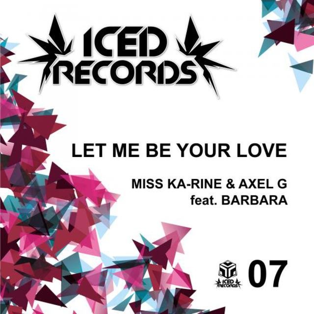 Let Me Be Your Love