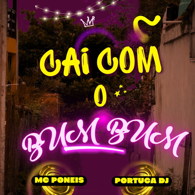 Cai Com o Bum Bum