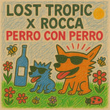 Perro Con Perro