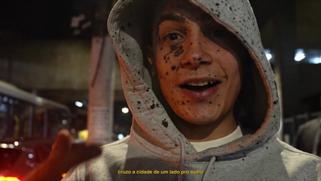 Conta Forrada (Lyric Video)