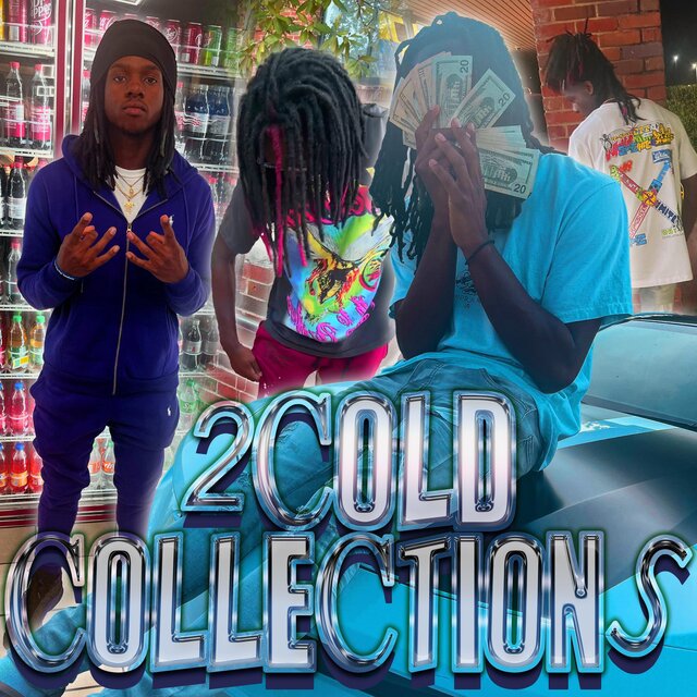 2COLD COLLECTIONS TAPE I