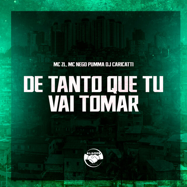 De Tanto Tu  Que Vai Tomar