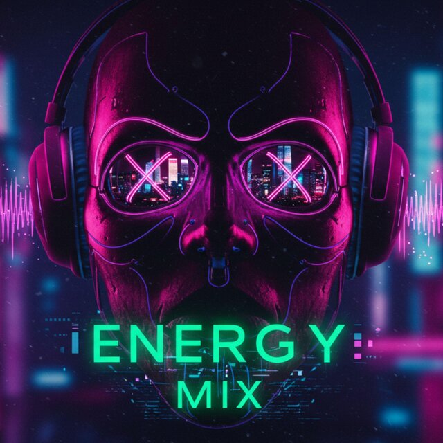 ENERGY MIX (CYBER SOUND)