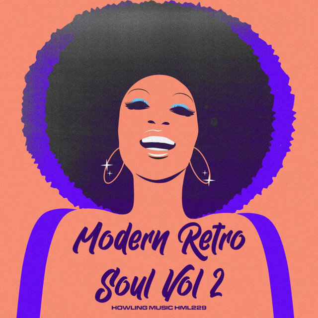 Modern Retro Soul, Vol. 2