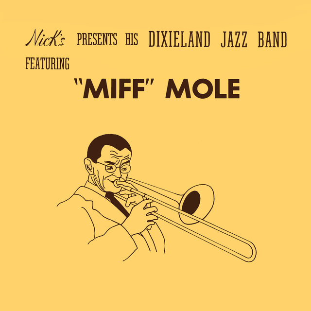 Nick's Presents His Dixieland Jazz Band