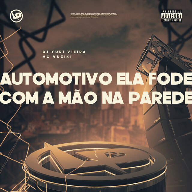 Automotivo Ela Fode Com a Mão na Parede