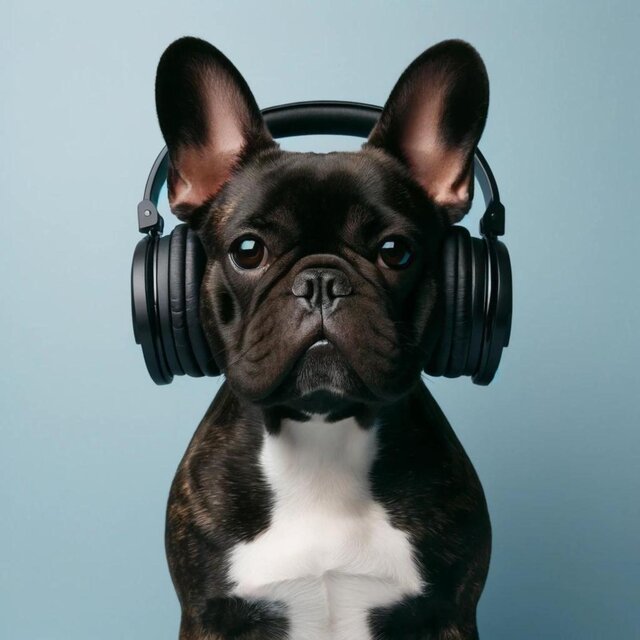Douce berceuse pour chien: Musique apaisante pour dormir