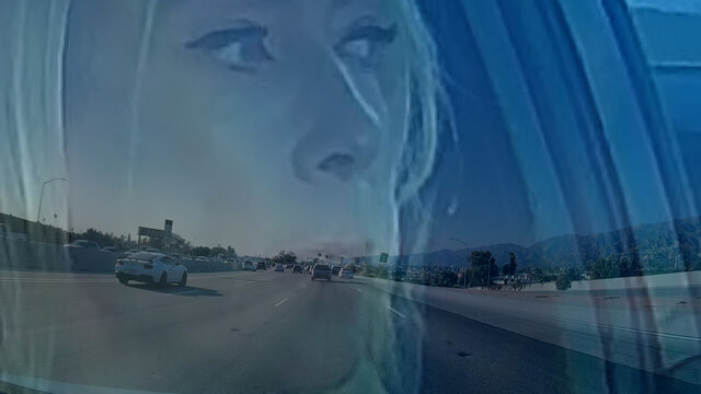 Bangin' on the Freeway