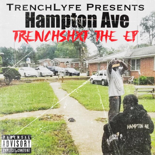 TrenchShxt The EP