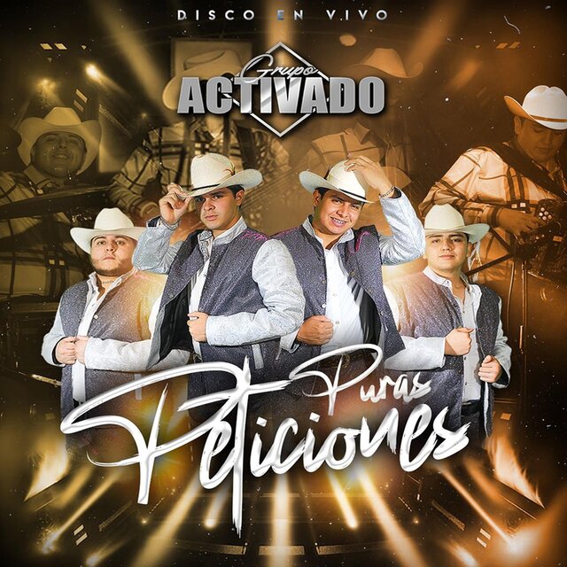 GRUPO ACTIVADO PURAS PETICIONES