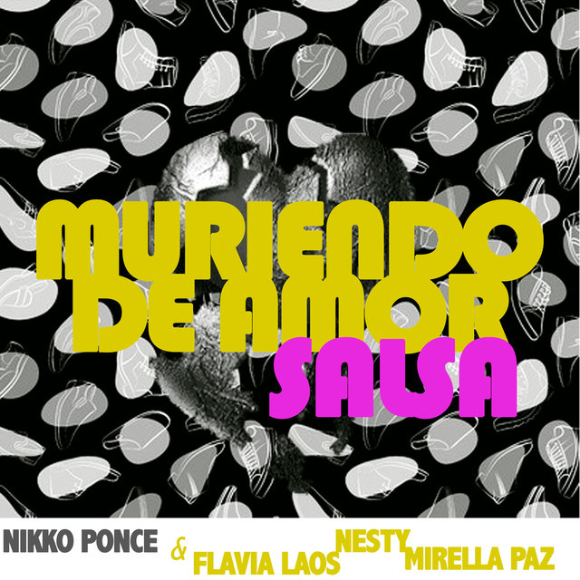 Muriendo de Amor (Salsa Version)