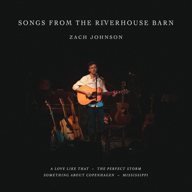 Songs from the Riverhouse Barn