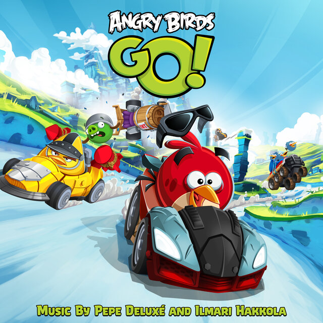 Angry Birds Go (Original Game Soundtrack Extended Edition)