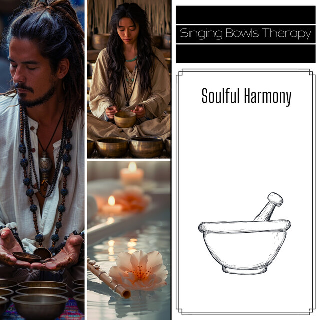 Soulful Harmony: The Impact of Crystal Singing Bowls