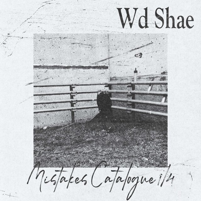 Mistakes Catalogue 1/4