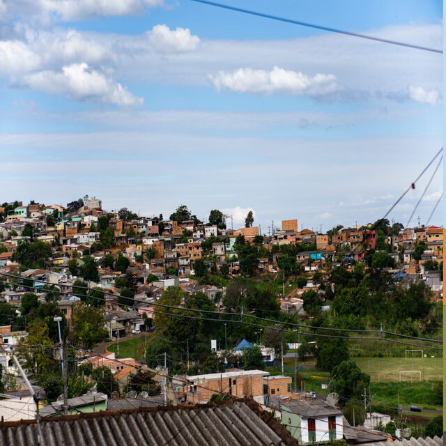 Morro da UDV