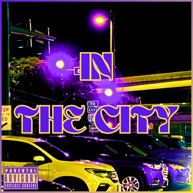 IN THE CITY (feat. Ghostington III)