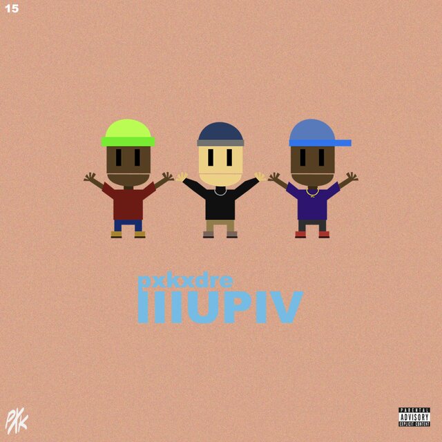 3up W/ Dre Rodner, Vol. 4